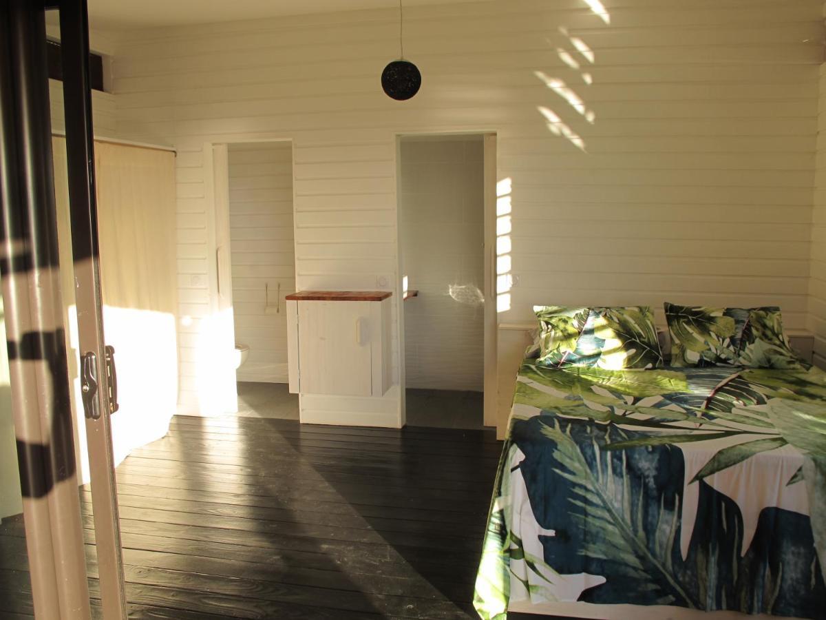 Arue  Bounty Lodge Tahiti מראה חיצוני תמונה