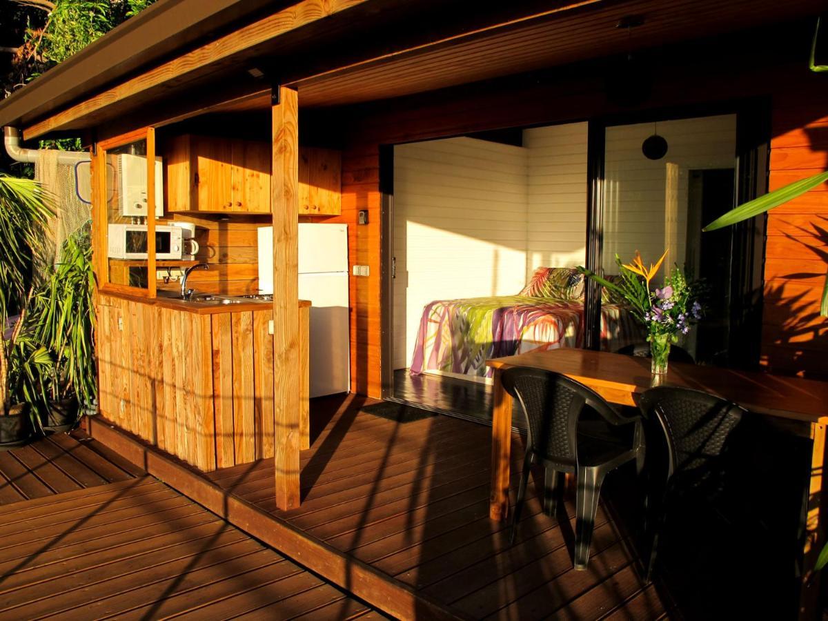 Arue  Bounty Lodge Tahiti מראה חיצוני תמונה